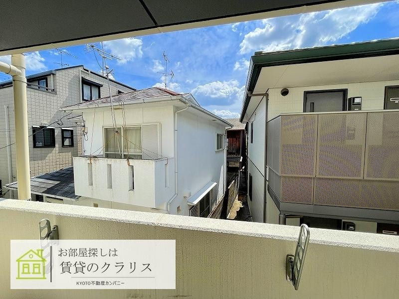 リアン桂ウエストの展望