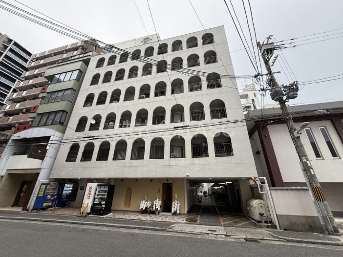 シルバーハイツ東寺町