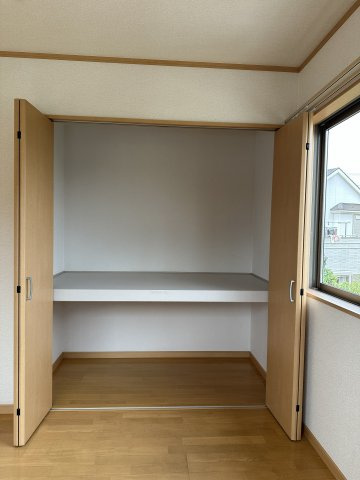 蘇我三丁目中古戸建の収納|洋室B