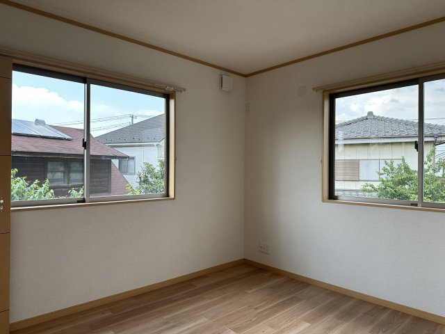 蘇我三丁目中古戸建の洋室|洋室C　6.3帖