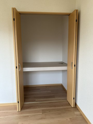 蘇我三丁目中古戸建の収納|洋室C