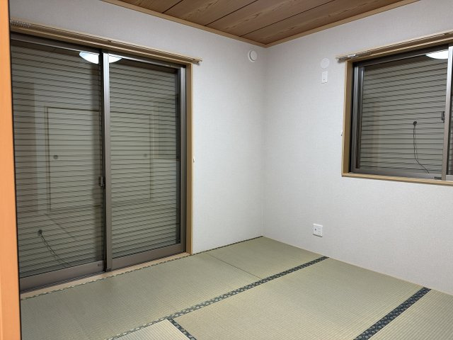 蘇我三丁目中古戸建の和室|和室5.4畳