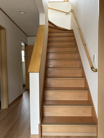 蘇我三丁目中古戸建のその他|階段