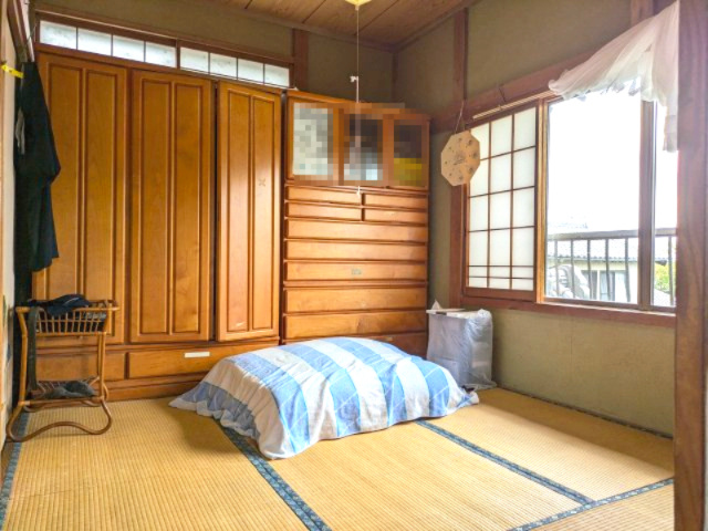 東金市宿　中古戸建の和室