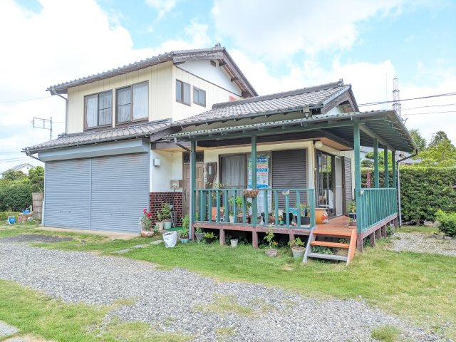 東金市宿　中古戸建の外観