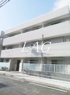 【外観】 | フェリーチェ西大島 | 外観です。