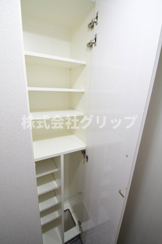 グリフィン横浜・岡野公園弐番館の収納