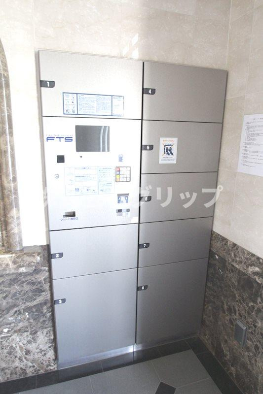 グリフィン横浜・岡野公園弐番館の設備
