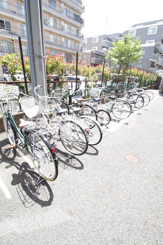 グリフィン横浜・岡野公園弐番館のその他共用部分