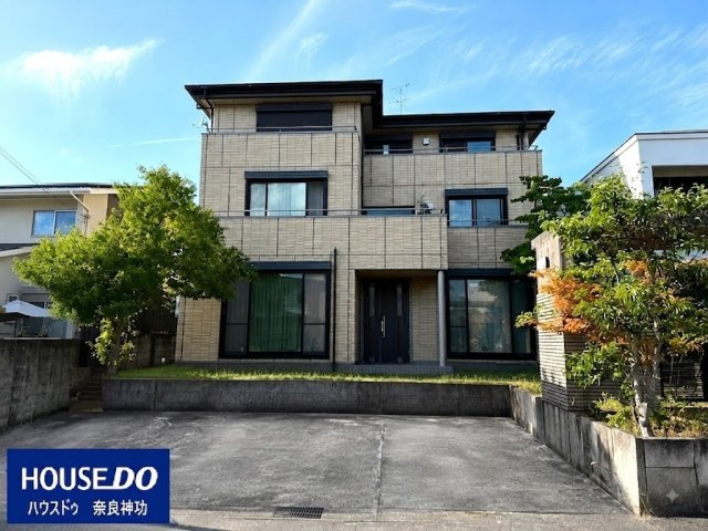 奈良市古市町　中古戸建