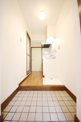 【玄関】 | 三光町マンション