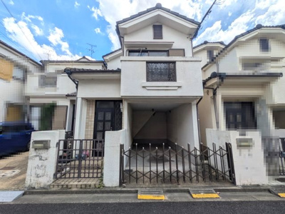 【外観】 | 北葛城郡上牧町服部台2丁目