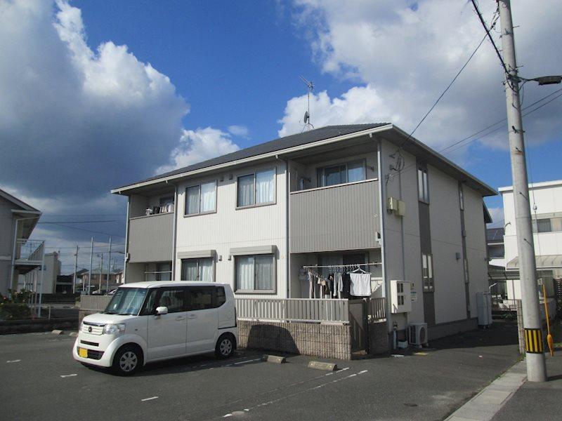 ドミール久米 