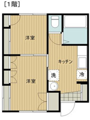 【間取り】の画像