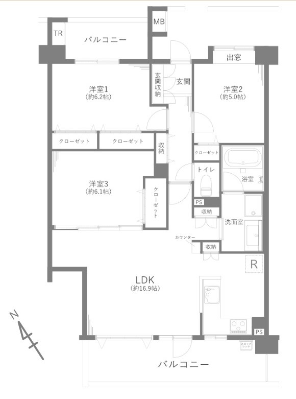 ヒューマンスクエア東浦和アトレシア壱番館