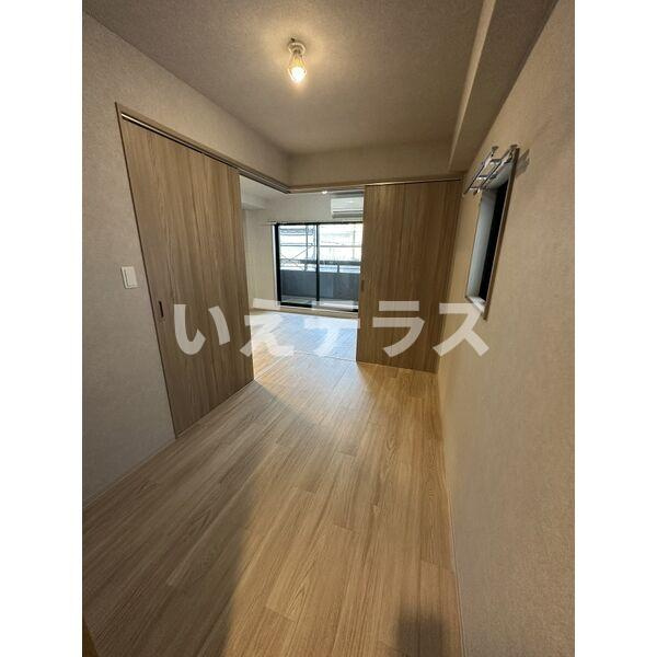 SDグランツ神戸Peninsulaの寝室