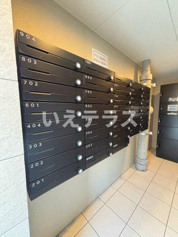 SDグランツ神戸Peninsulaのその他共用部分