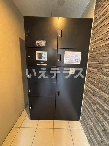 SDグランツ神戸Peninsulaのその他共用部分
