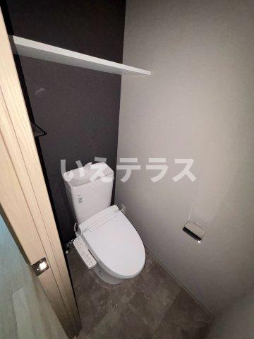SDグランツ神戸Peninsulaのトイレ