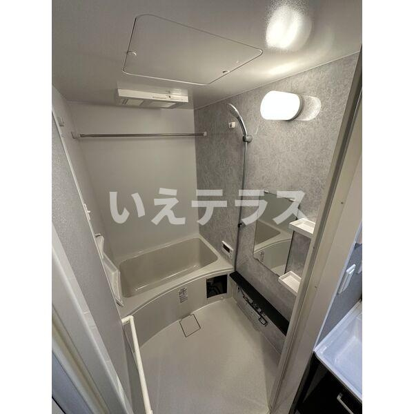 SDグランツ神戸Peninsulaの浴室