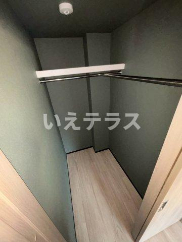 SDグランツ神戸Peninsulaの収納