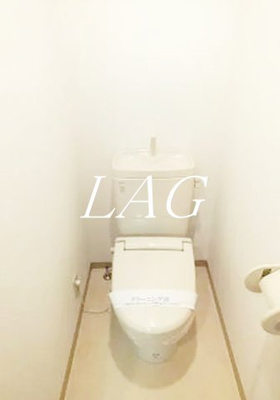 【トイレ】 | タウンコート両国 | トイレです。