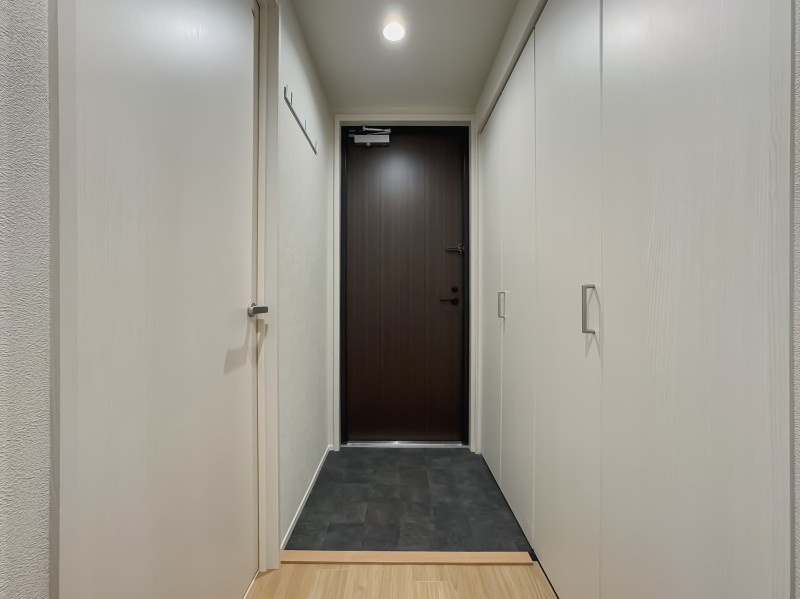 Ｃａｓａ　Ｃｏｍｆｏｒｔ　カーサコンフォートの玄関