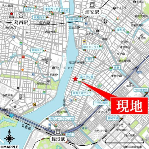 Ｃａｓａ　Ｃｏｍｆｏｒｔ　カーサコンフォートの周辺