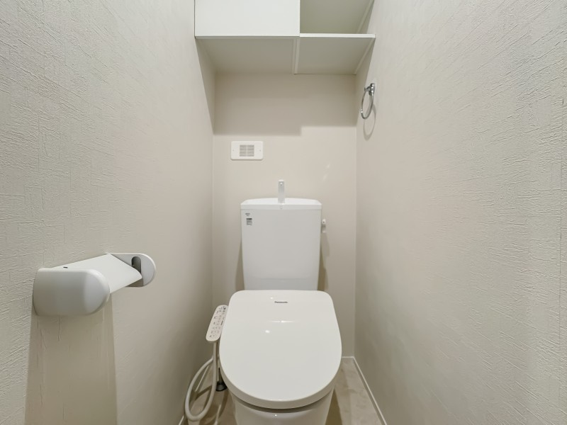 Ｃａｓａ　Ｃｏｍｆｏｒｔ　カーサコンフォートのトイレ
