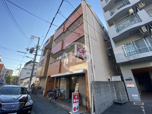 ハイツ南ながらの外観|ハイツ南ながら　外観