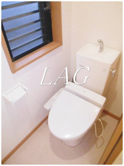【トイレ】 | プランドール峰 | トイレです。