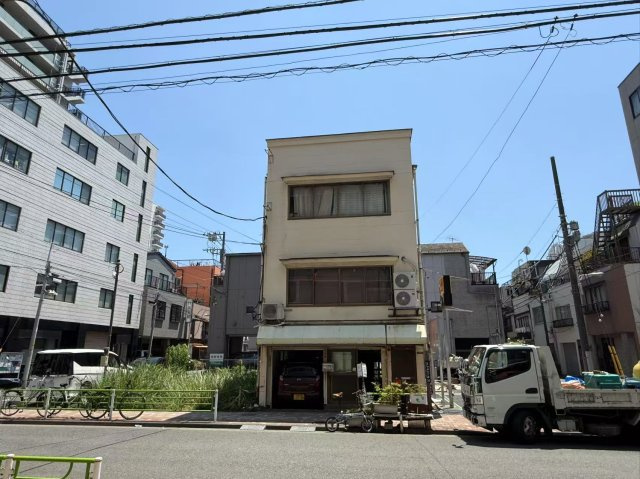 東京都台東区台東３丁目 売地の周辺