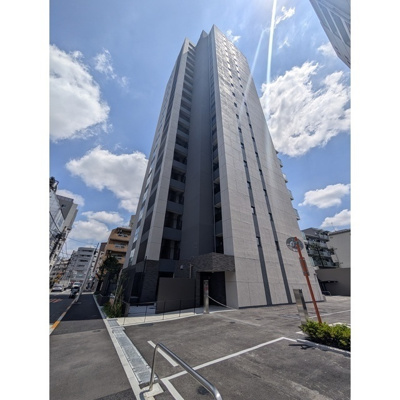 【展望】 | ザ・パークハウス東中野プレイス