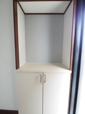 【収納】 | 中古戸建　KEM福島市蓬莱町1期 | ★内覧予約でブランド米2kg★