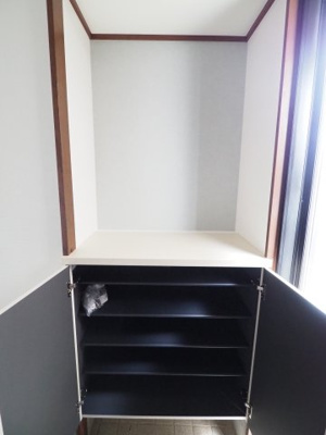 【収納】 | 中古戸建　KEM福島市蓬莱町1期 | ★内覧予約でブランド米2kg★