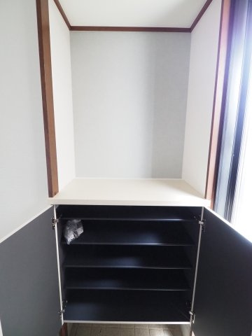 【収納】 | 中古戸建　KEM福島市蓬莱町1期 | ★内覧予約でブランド米2kg★