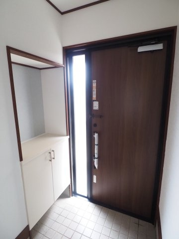 【玄関】 | 中古戸建　KEM福島市蓬莱町1期 | ★内覧予約でブランド米2kg★