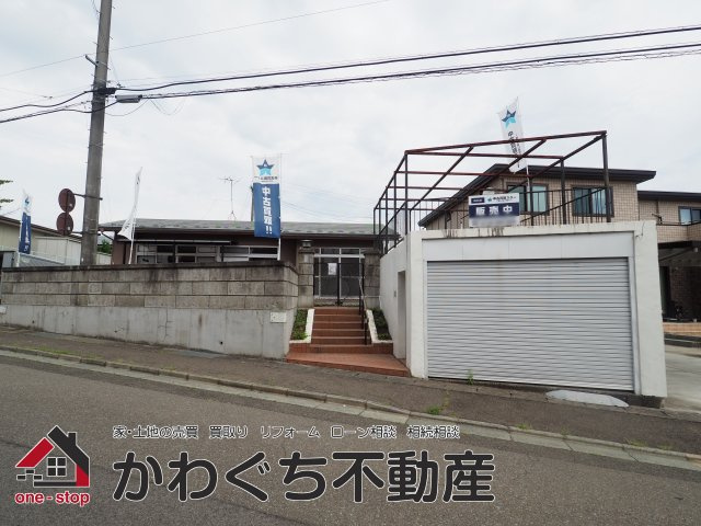 【外観】 | 中古戸建　KEM福島市蓬莱町1期 | ★内覧予約でブランド米2kg★　いつでも見学OKです！