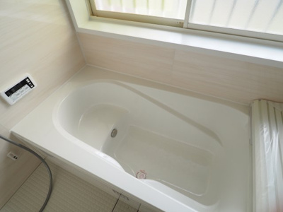 【浴室】 | 中古戸建　KEM福島市蓬莱町1期 | ★内覧予約でブランド米2kg★