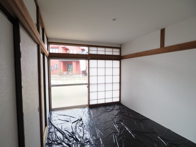 【和室】 | 中古戸建　KEM福島市蓬莱町1期 | ★内覧予約でブランド米2kg★