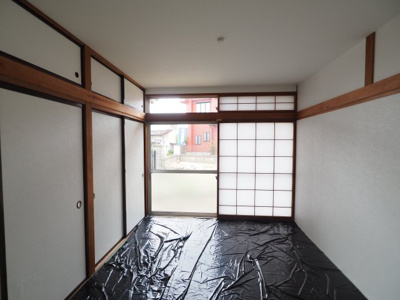 【和室】 | 中古戸建　KEM福島市蓬莱町1期 | ★内覧予約でブランド米2kg★