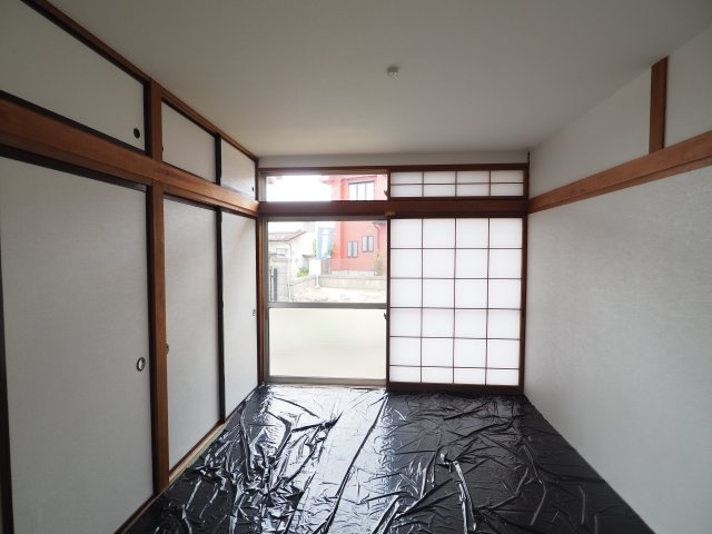 【和室】 | 中古戸建　KEM福島市蓬莱町1期 | ★内覧予約でブランド米2kg★