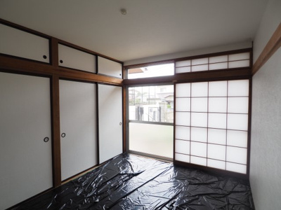 【和室】 | 中古戸建　KEM福島市蓬莱町1期 | ★内覧予約でブランド米2kg★
