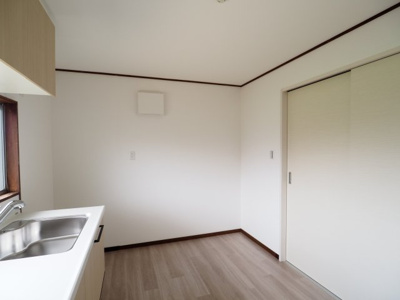 【キッチン】 | 中古戸建　KEM福島市蓬莱町1期 | ★内覧予約でブランド米2kg★