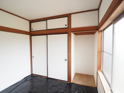 【和室】 | 中古戸建　KEM福島市蓬莱町1期 | ★内覧予約でブランド米2kg★