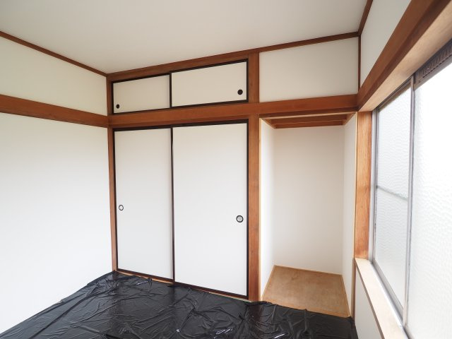 【和室】 | 中古戸建　KEM福島市蓬莱町1期 | ★内覧予約でブランド米2kg★