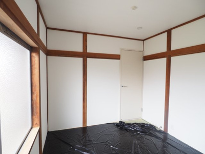 【和室】 | 中古戸建　KEM福島市蓬莱町1期 | ★内覧予約でブランド米2kg★