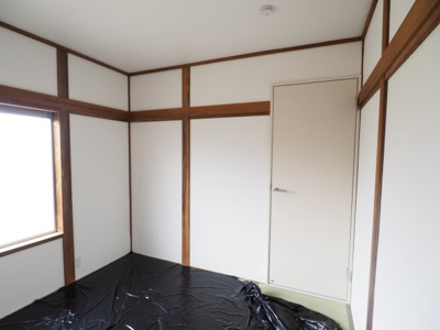 【和室】 | 中古戸建　KEM福島市蓬莱町1期 | ★内覧予約でブランド米2kg★