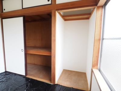 【収納】 | 中古戸建　KEM福島市蓬莱町1期 | ★内覧予約でブランド米2kg★