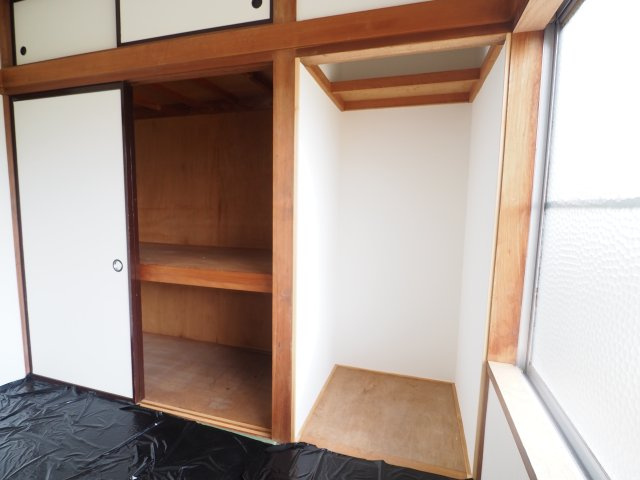 【収納】 | 中古戸建　KEM福島市蓬莱町1期 | ★内覧予約でブランド米2kg★